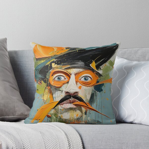 Item preview, Trippin on Orange Peels designed and sold by XFusionDesigns.