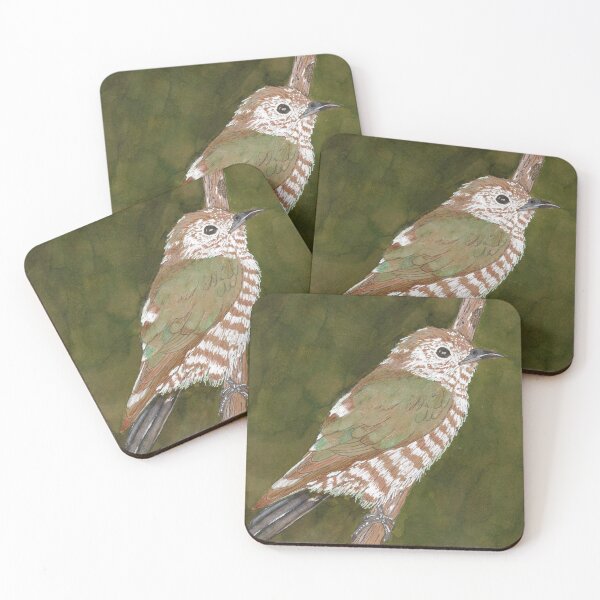 Item preview, Cuckoo designed and sold by playfulpuffin.