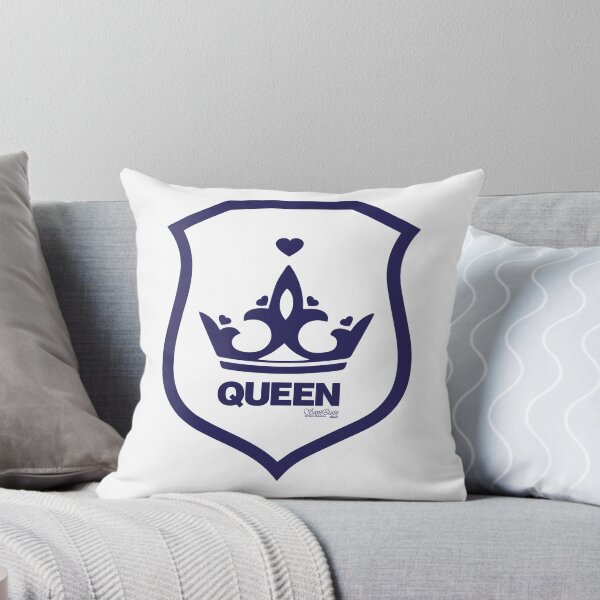 Item preview, Escudo Queen Azul coração  designed and sold by GirlaineSQ.