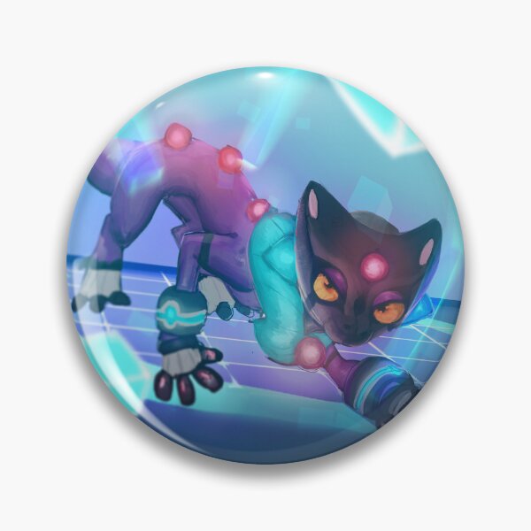 Item preview, TemTem Cycrox Uses Digithreat designed and sold by Jas Yeets Art.