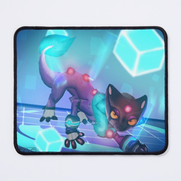 Item preview, TemTem Cycrox Uses Digithreat designed and sold by Jas Yeets Art.
