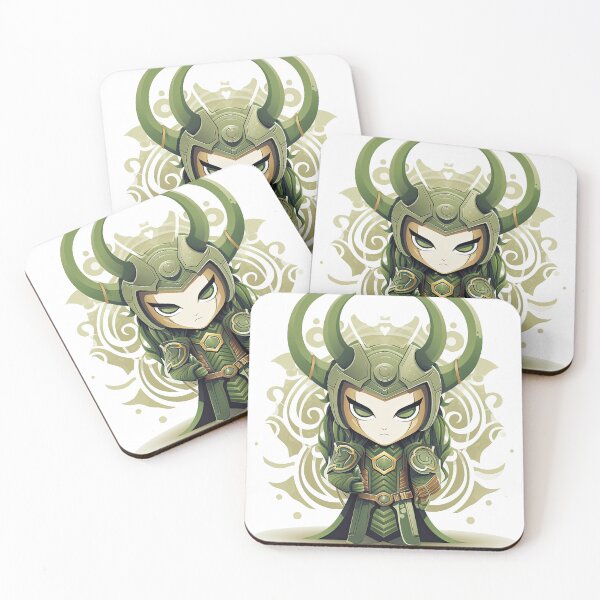 Item preview, Cute Loki designed and sold by Illusions-art.