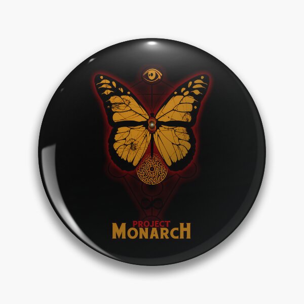 Item preview, Project Monarch Conspiracy designed and sold by BitterStyle.