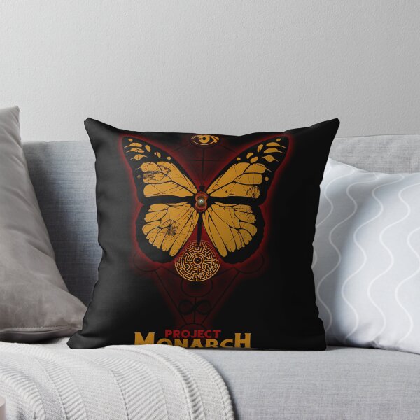 Item preview, Project Monarch Conspiracy designed and sold by BitterStyle.