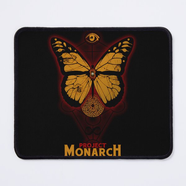 Item preview, Project Monarch Conspiracy designed and sold by BitterStyle.