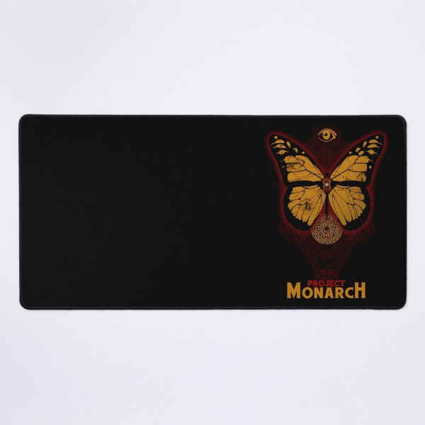 Item preview, Project Monarch Conspiracy designed and sold by BitterStyle.