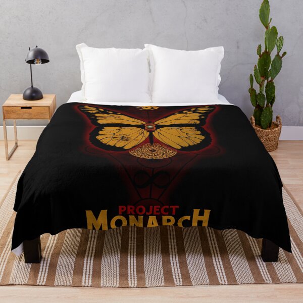 Item preview, Project Monarch Conspiracy designed and sold by BitterStyle.