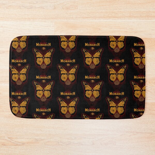 Item preview, Project Monarch Conspiracy designed and sold by BitterStyle.