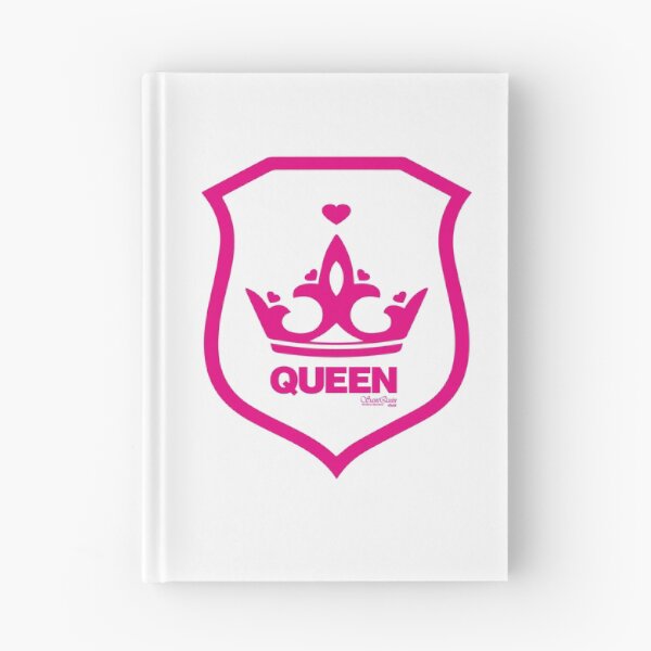 Item preview, Escudo Queen pink coração  designed and sold by GirlaineSQ.