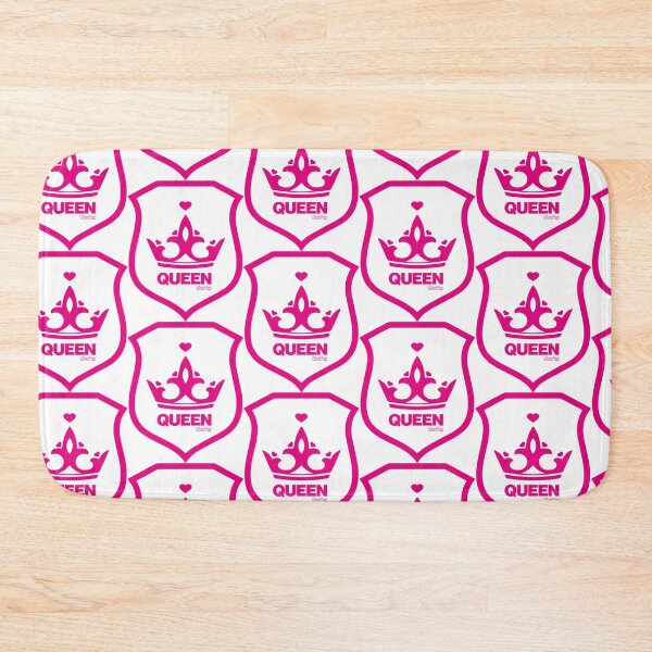 Item preview, Escudo Queen pink coração  designed and sold by GirlaineSQ.