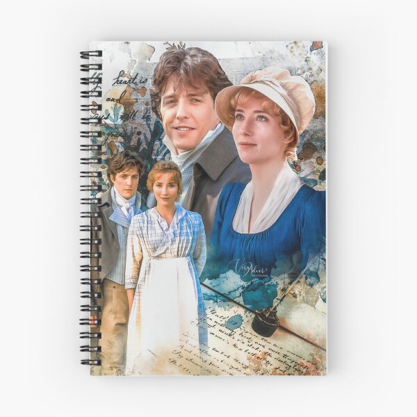 Item preview, The sense of Elinor Jane Austen designed and sold by Vera-Adxer.