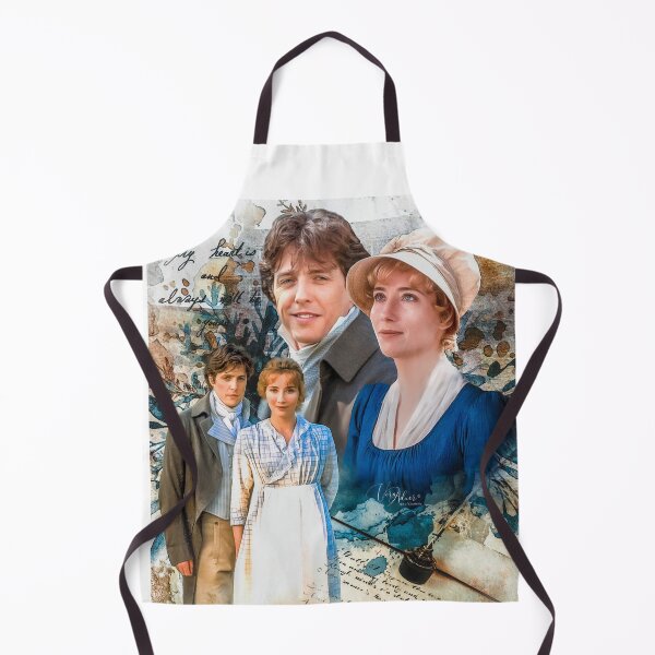 Item preview, The sense of Elinor Jane Austen designed and sold by Vera-Adxer.