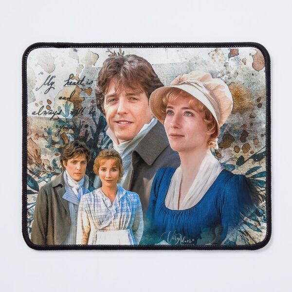 Item preview, The sense of Elinor  Jane Austen  designed and sold by Vera-Adxer.