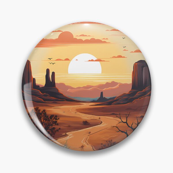 Item preview, Desert Sunset designed and sold by JehqM.