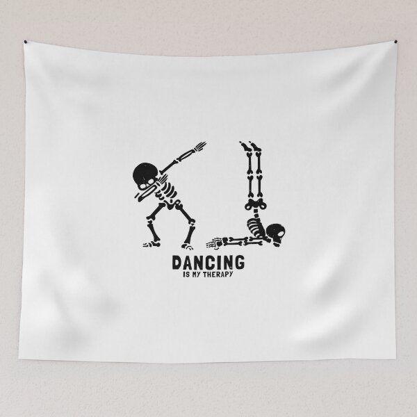 Item preview, funny dancing quote dancing quotes designed and sold by WangsArt.