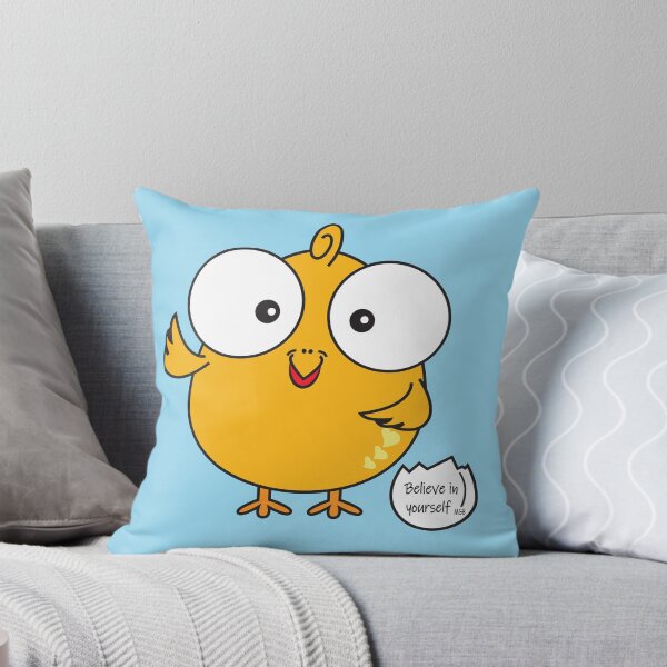 Item preview, Believe in Yourself Little Sisiw  designed and sold by MalikhainDesign.