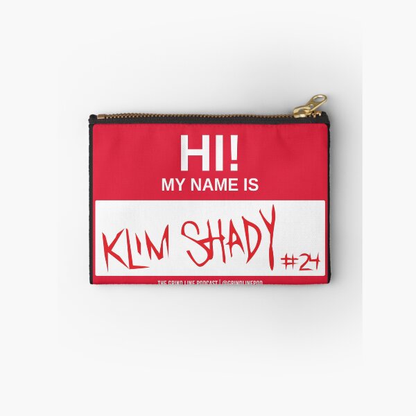 Item preview, The Real Klim Shady designed and sold by TheGrindLine.