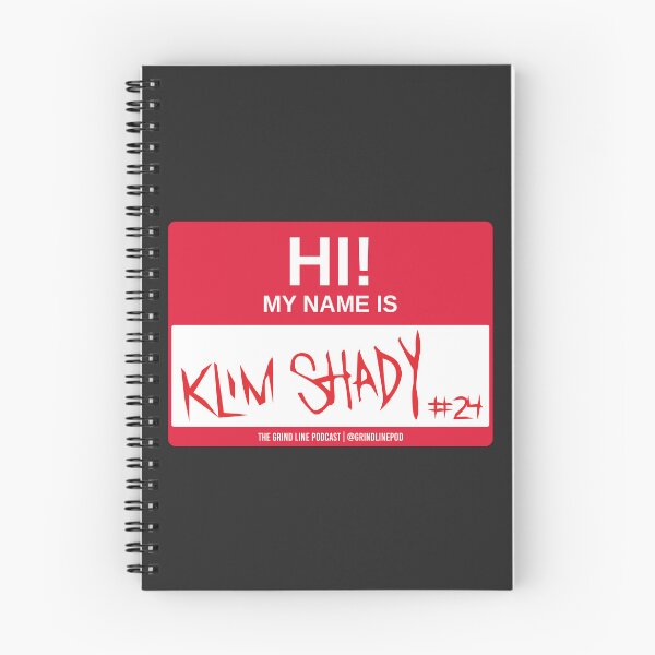Item preview, The Real Klim Shady designed and sold by TheGrindLine.