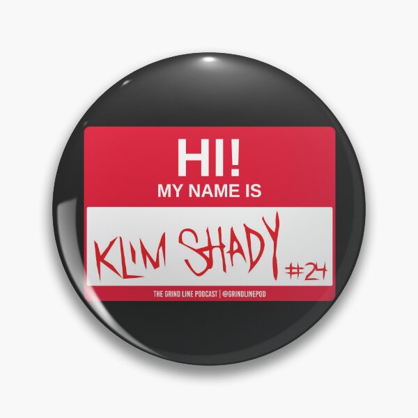 Item preview, The Real Klim Shady designed and sold by TheGrindLine.
