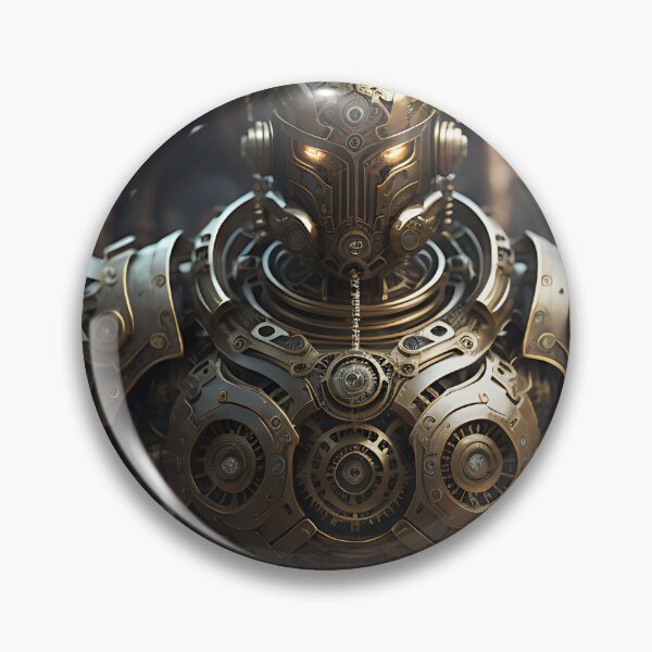 Item preview, Clockwork Guardian designed and sold by RW Art Prints.