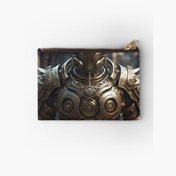Item preview, Clockwork Guardian designed and sold by RW Art Prints.