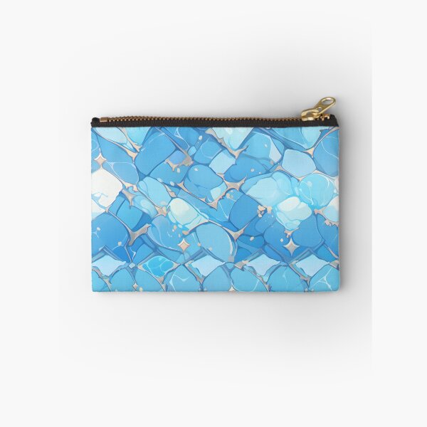 Item preview, Blue tile pattern designed and sold by HydraDreams.