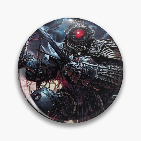 Item preview, Cybersteam Knight No. 1 designed and sold by Si-aidra.