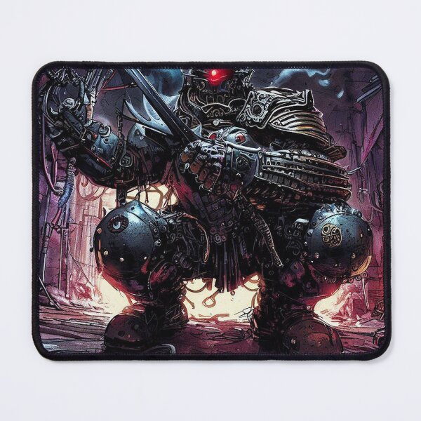 Item preview, Cybersteam Knight No. 1 designed and sold by Si-aidra.