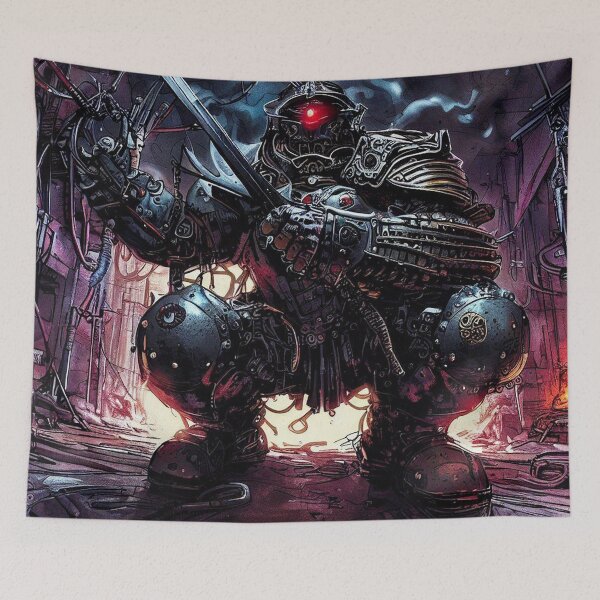 Item preview, Cybersteam Knight No. 1 designed and sold by Si-aidra.