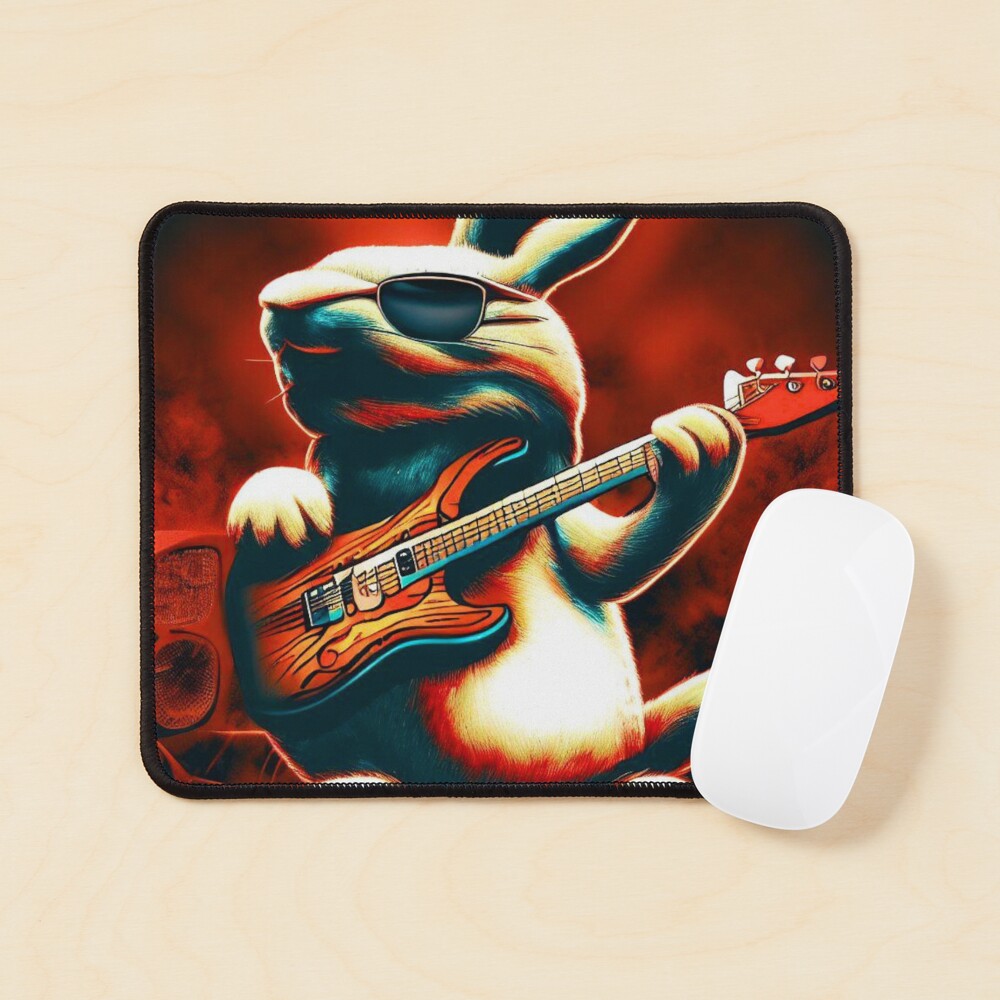 Item preview, Mouse Pad designed and sold by CraftyrCreator.