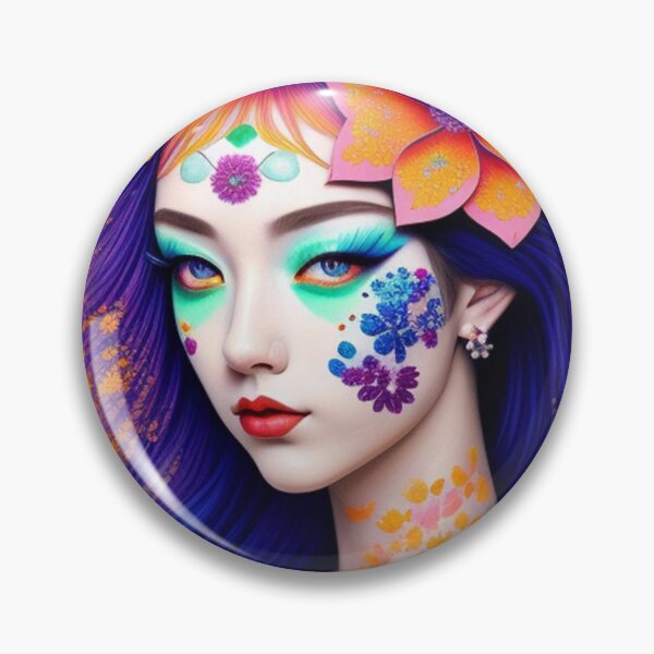 Artikelvorschau, Floral artistic expression entworfen und verkauft von Roxburylane.