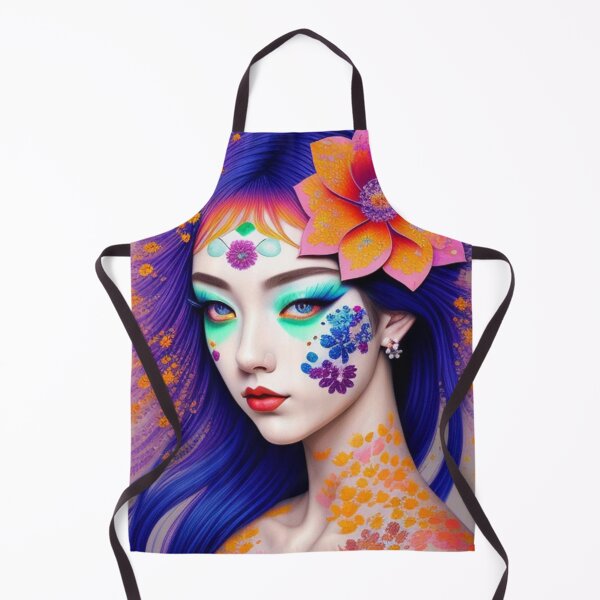 Artikelvorschau, Floral artistic expression entworfen und verkauft von Roxburylane.