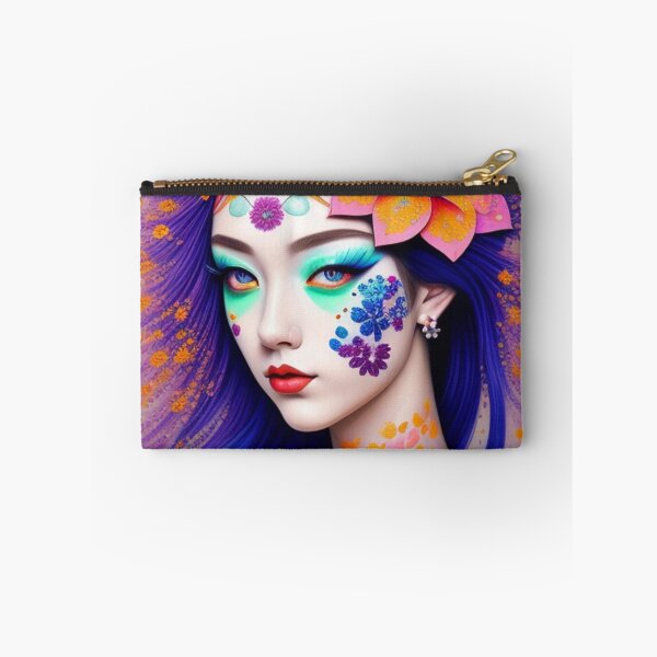 Item preview, Floral artistic expression designed and sold by Roxburylane.
