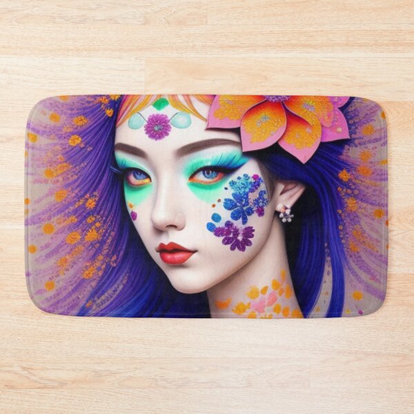 Item preview, Floral artistic expression  designed and sold by Roxburylane.