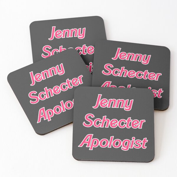 Item preview, Jenny Schecter Apologist designed and sold by TheBiophone.