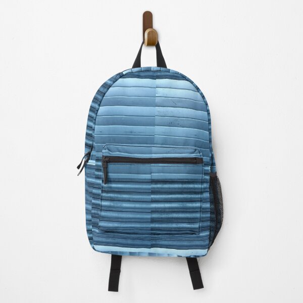 Item preview, Blue Metal Door designed and sold by Maya Victorine.