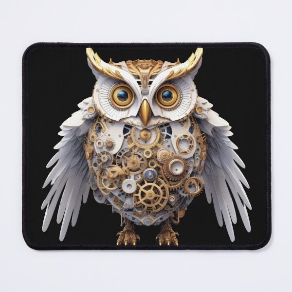 Item preview, Iron Robot Owl I Collection designed and sold by AGillis691.