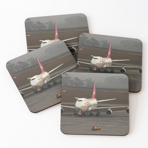 Item preview, 747 stand off with Airside Safety designed and sold by Pontian69.