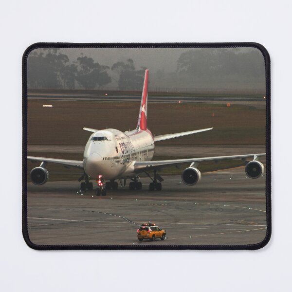 Item preview, 747 stand off with Airside Safety designed and sold by Pontian69.