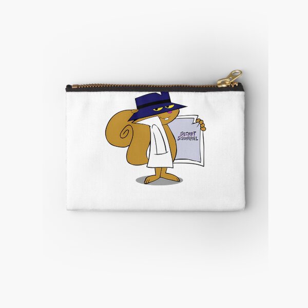 Item preview, Psst... It's Secret Squirrel! designed and sold by BitterStyle.