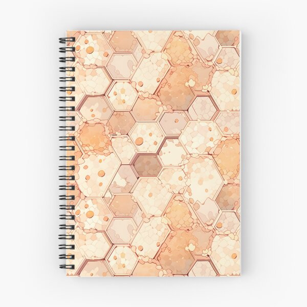 Item preview, Honeycone tile pattern designed and sold by HydraDreams.