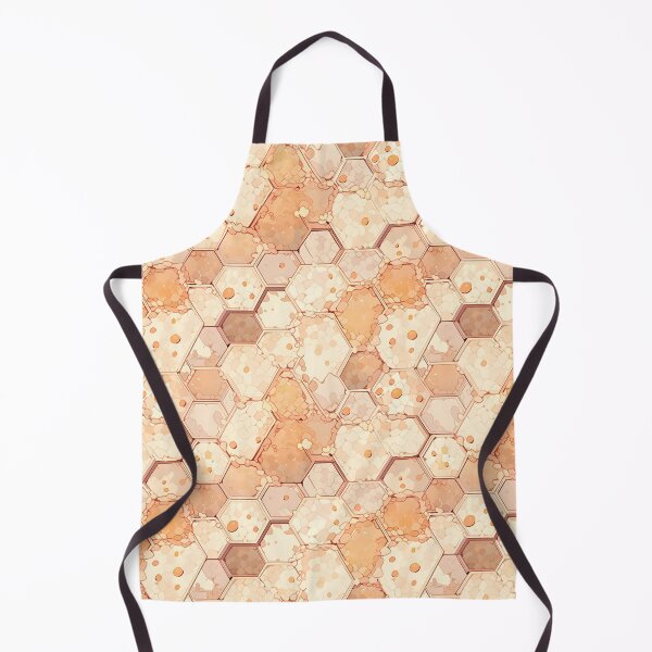 Item preview, Honeycone tile pattern designed and sold by HydraDreams.