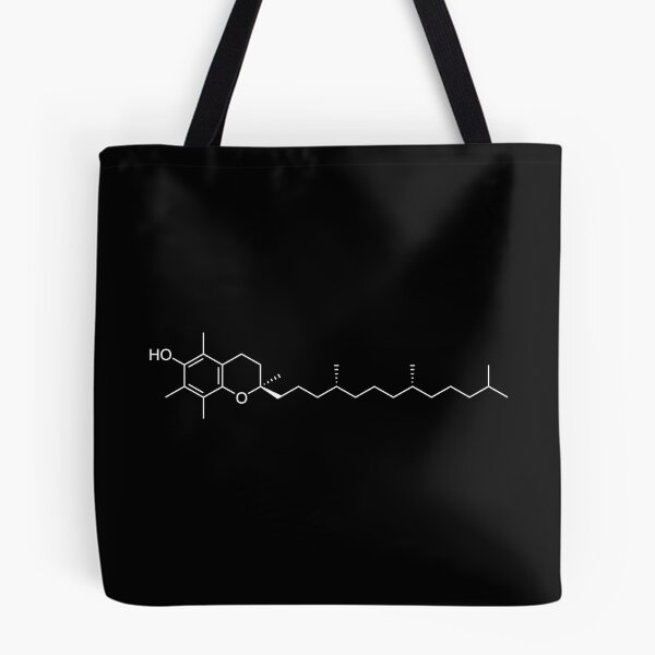 Item preview, Vitamin E Alpha Tocopherol C29H50O2 Molecule designed and sold by Zeeph.