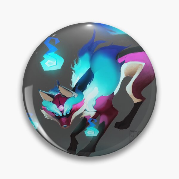 Item preview, Aohi Temtem designed and sold by Jas Yeets Art.