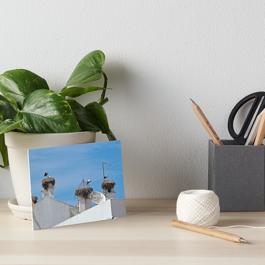 Item preview, Art Board Print designed and sold by oknoki.