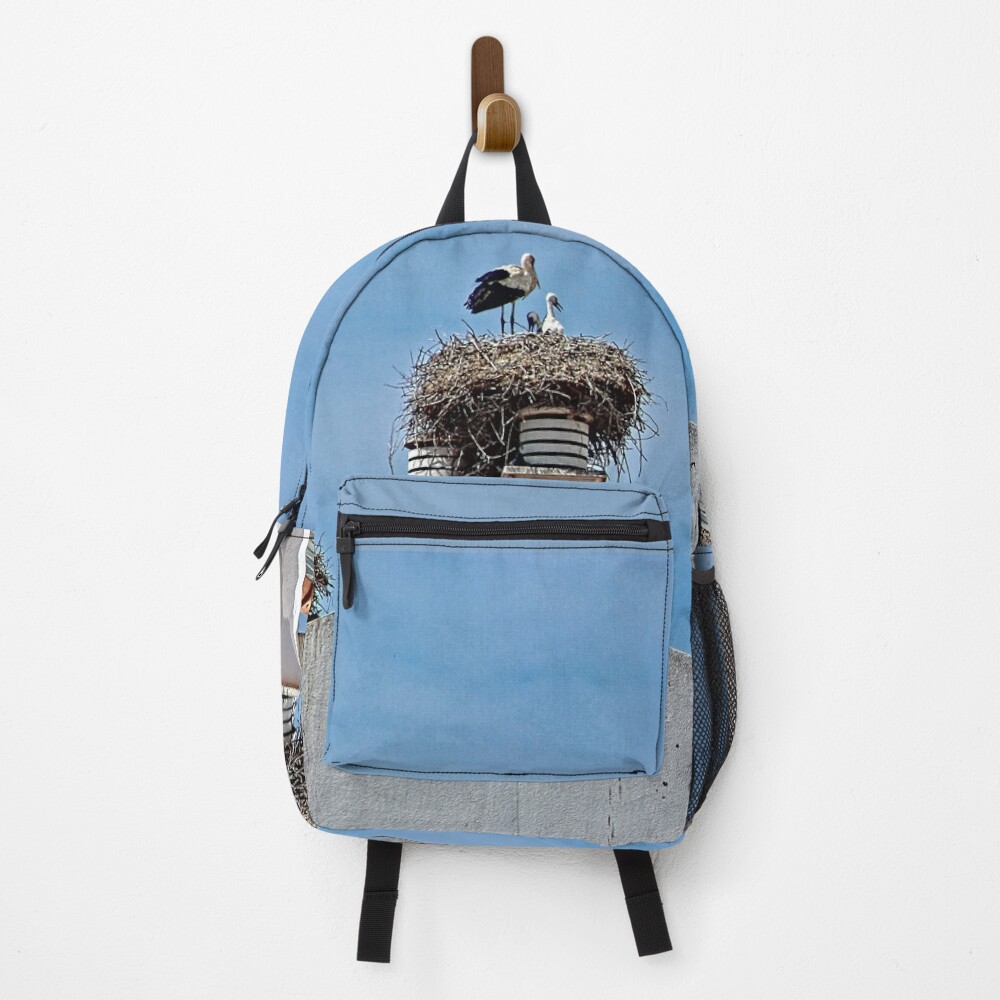 Item preview, Backpack designed and sold by oknoki.