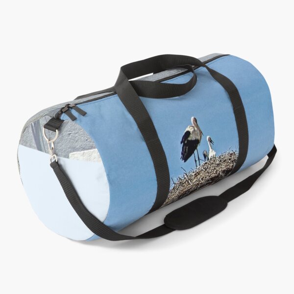 Item preview, Storks Nesting on Rooftops designed and sold by Anna Lemos.