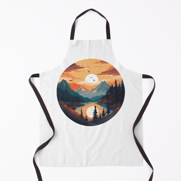 Item preview, Mountain Sunset designed and sold by JehqM.