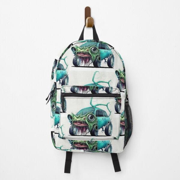 Item preview, Alien Mutant Car designed and sold by TheFullFantasy.