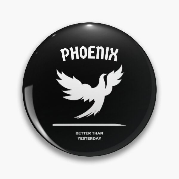 Item preview, Phoenix Better than yesterday! designed and sold by Jesús  Chacín.